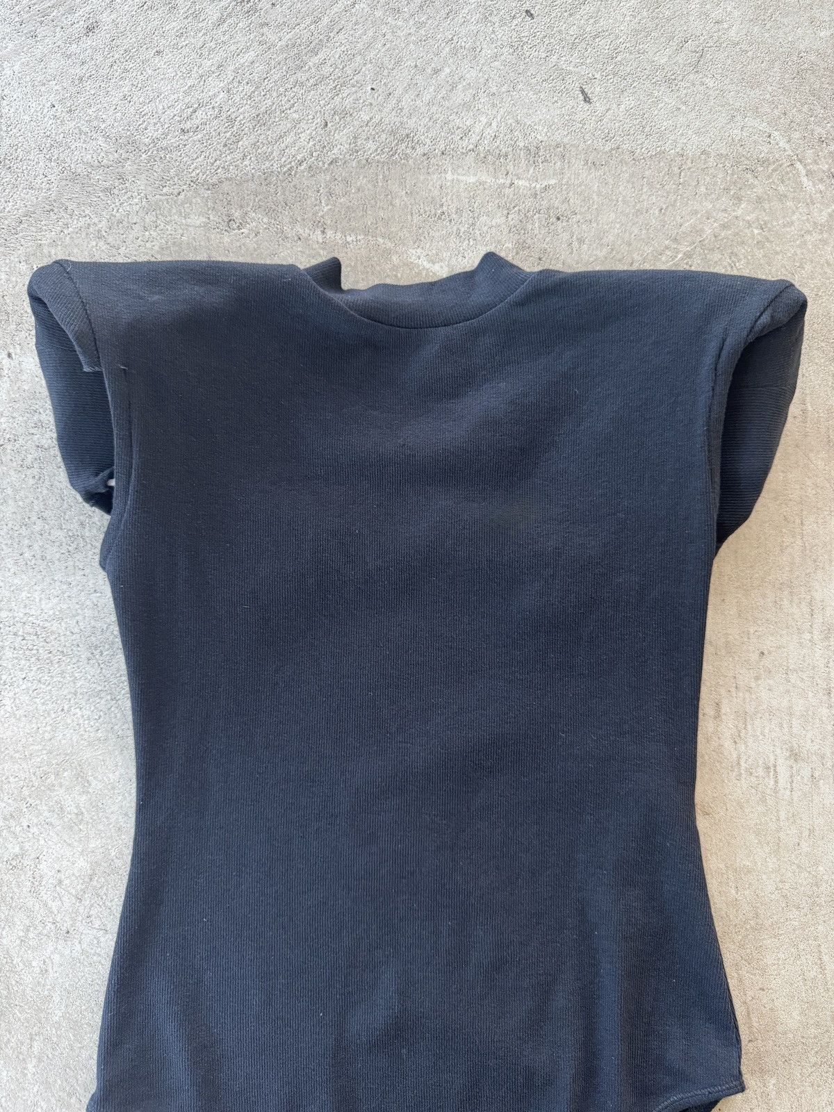 Balmain Balmain Shoulder Pad Bodysuit Size XS / US 0-2 / IT 36-38 - 3 Thumbnail