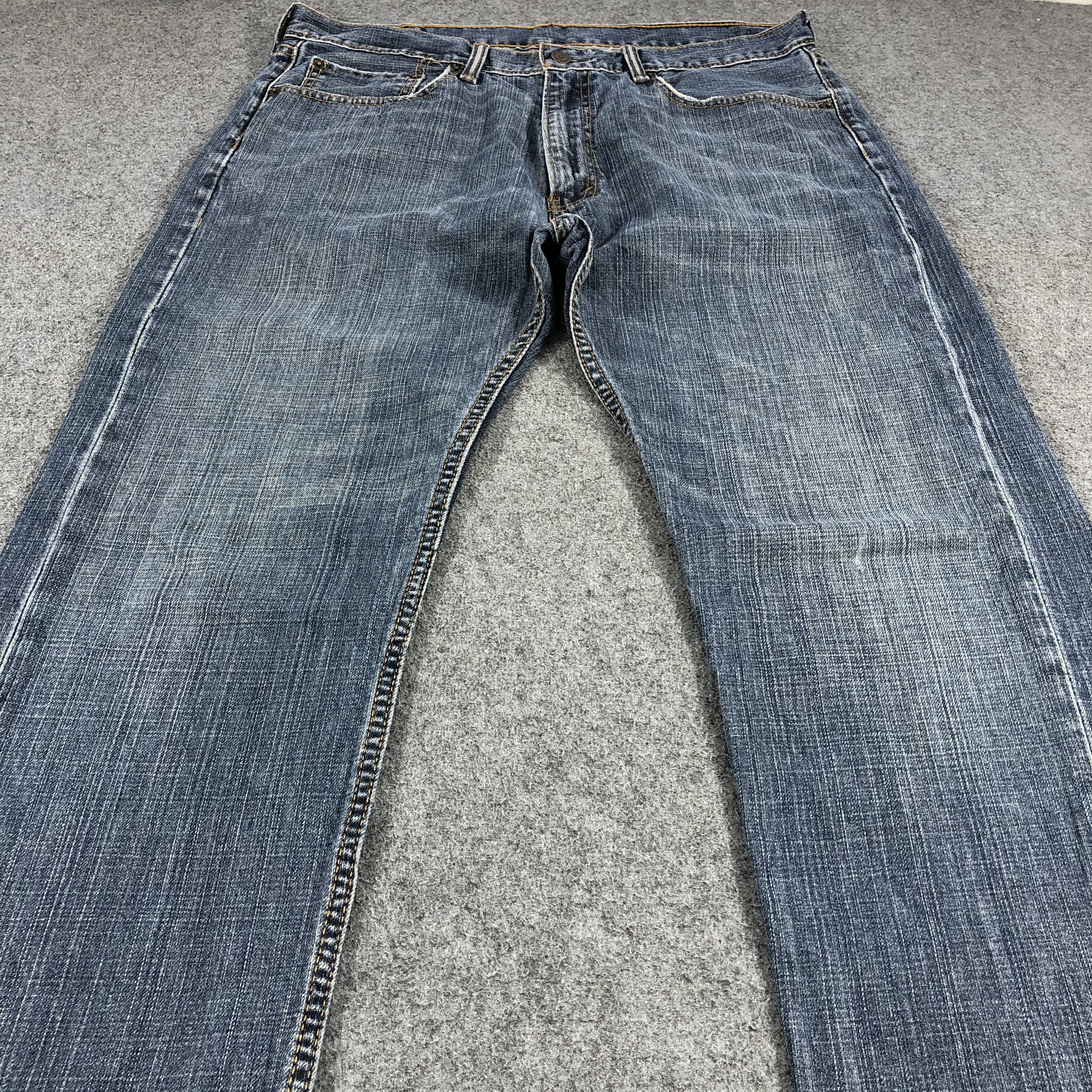Levi's × Vintage Vintage Levis 505 Jeans-JM1328 Size US 36 / EU 52 - 3 Thumbnail