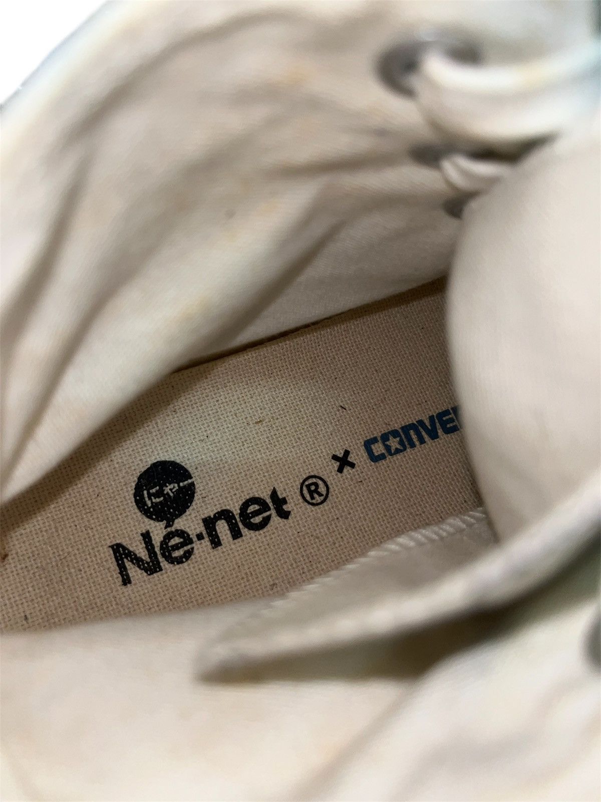 Converse × Issey Miyake × Ne-Net Converse X Ne-net Size US 9 / EU 42 - 6 Thumbnail