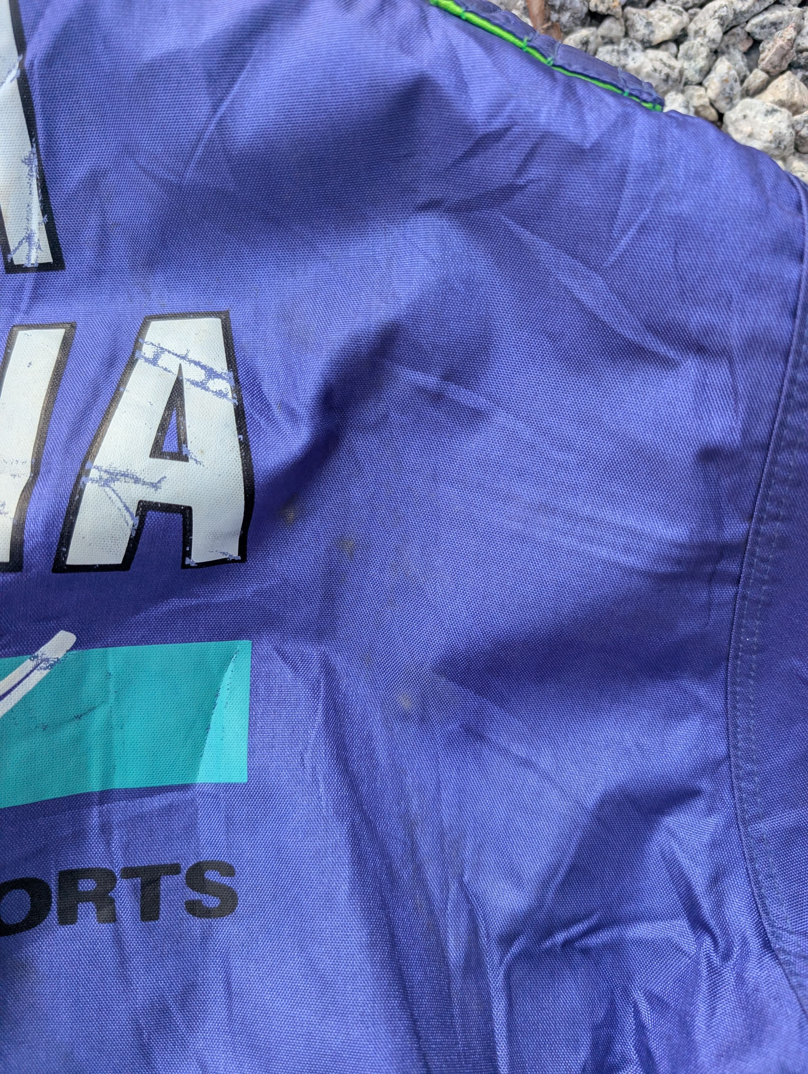 Yamaha Vintage Team Yamaha Europe Jacket Size US L / EU 52-54 / 3 - 13 Thumbnail
