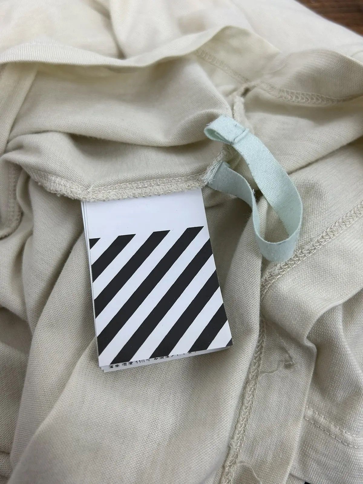 Off-White Off-White Back Cross Logo Short Sleeve T-Shirt Size S / US 4 / IT 40 - 8 Thumbnail