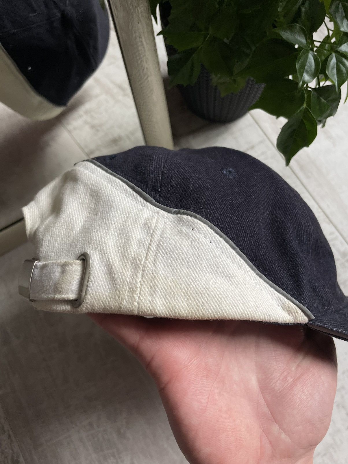Japanese Brand × Vintage Fiat Vintage 90’s Racing Y2K Hat Cap Crazy Rare Size ONE SIZE - 9 Thumbnail
