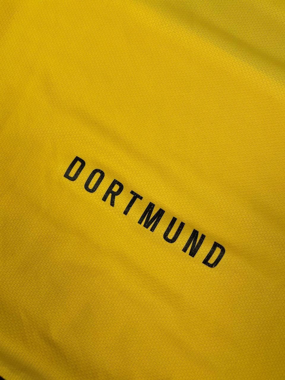 Nike Nike BORUSSIA DORTMUND 2007 2008 Home Player Issue Jersey Size US L / EU 52-54 / 3 - 12 Thumbnail
