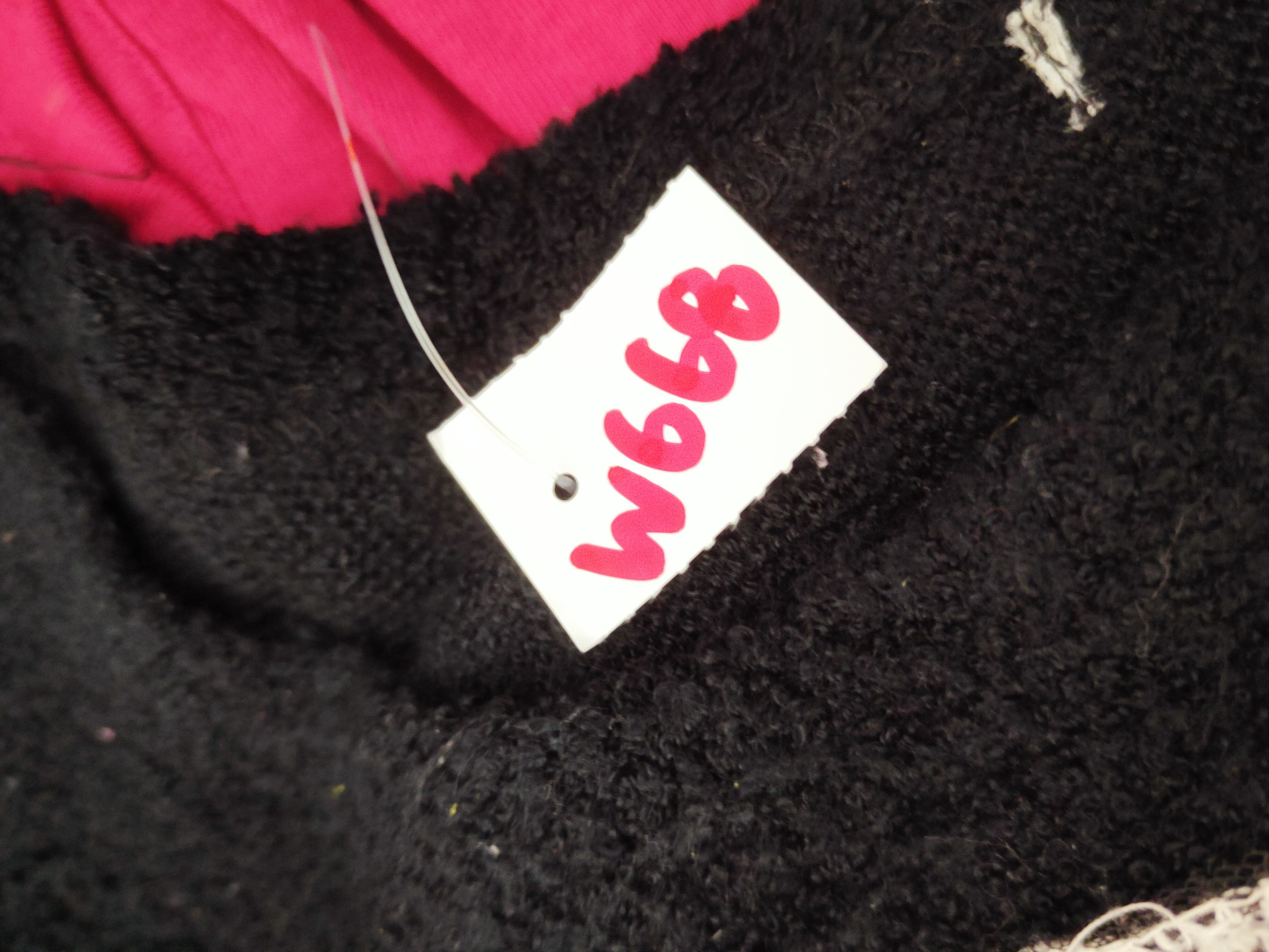 Japanese Brand Japan vintage Black Skull Knitwear Sweatshirts #W668 Size L / US 10 / IT 46 - 13 Thumbnail
