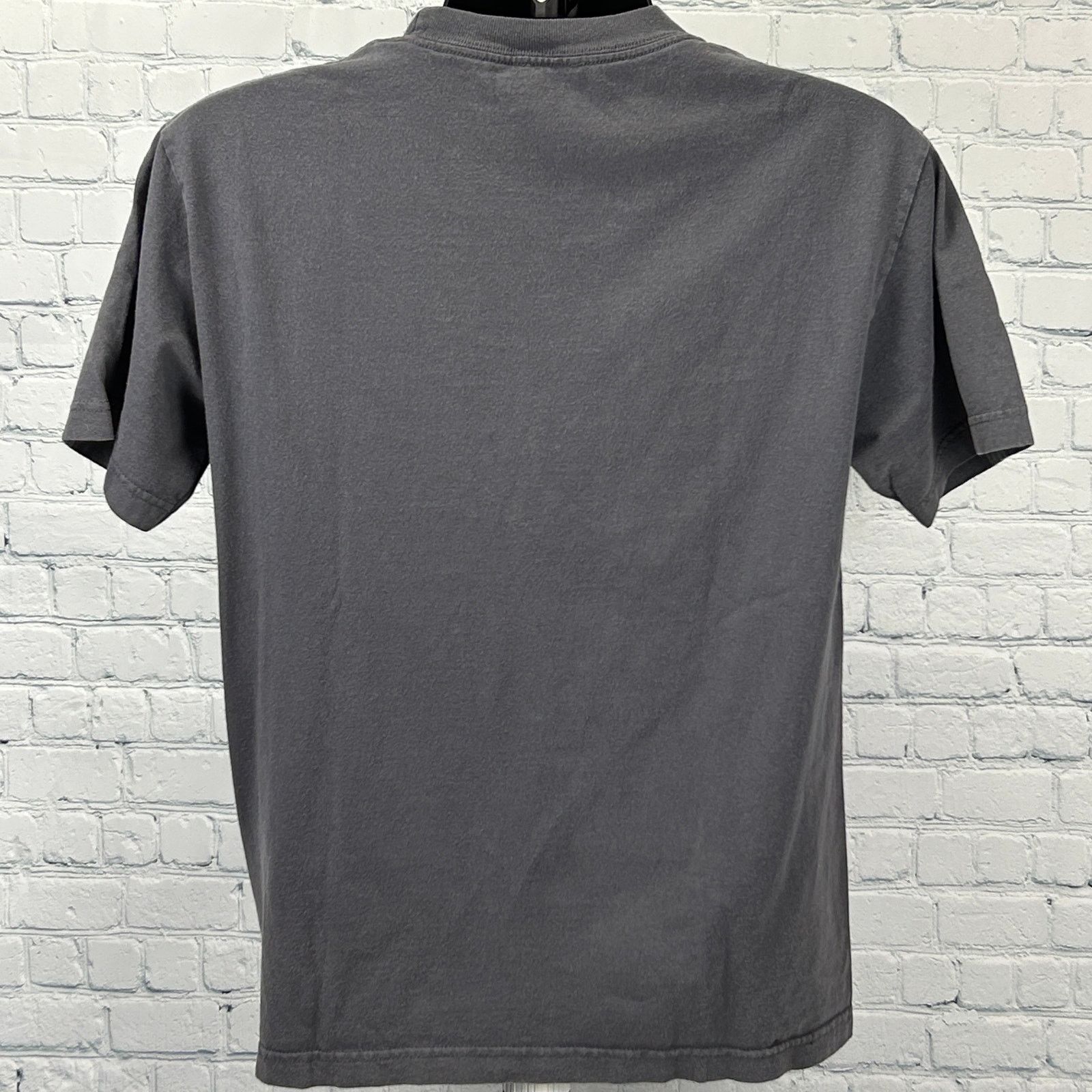 DC Comics Batman Joker The Dark Knight T Shirt DC Comics Movie Gray M Size US M / EU 48-50 / 2 - 3 Thumbnail