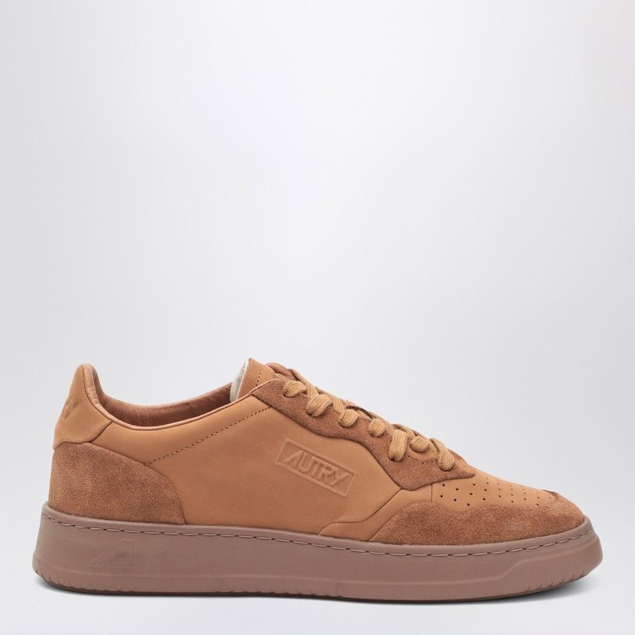 o1d2blof0725 Low-Top Sneakers in Brown