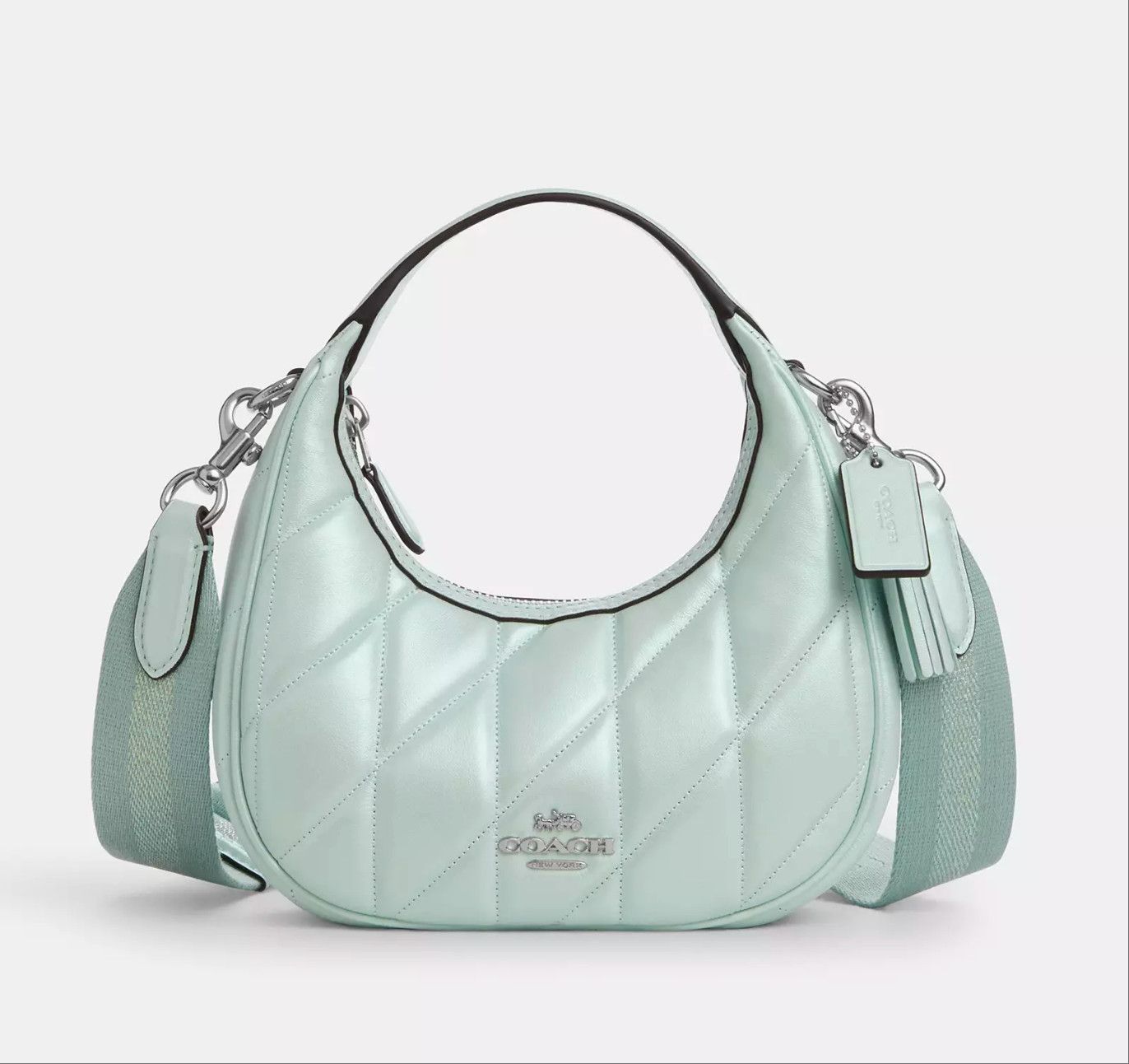 Coach Carmen Mini Crossbody Bag CBI46 Size ONE SIZE - 4 Thumbnail