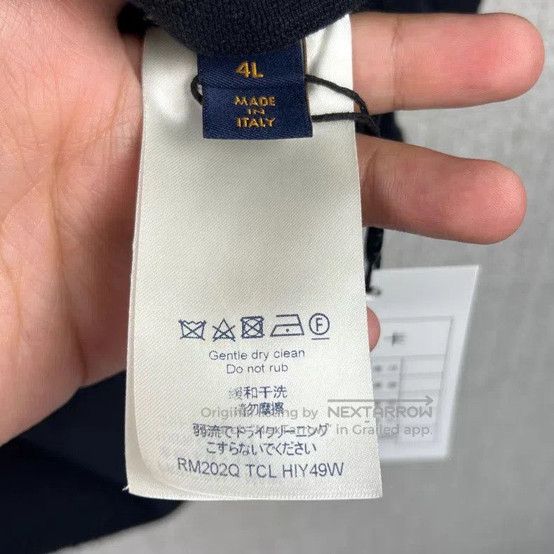 Louis Vuitton Louis Vuitton size 4l Monogram Dark Print 3D Pocket Short S Size US M / EU 48-50 / 2 - 5 Thumbnail