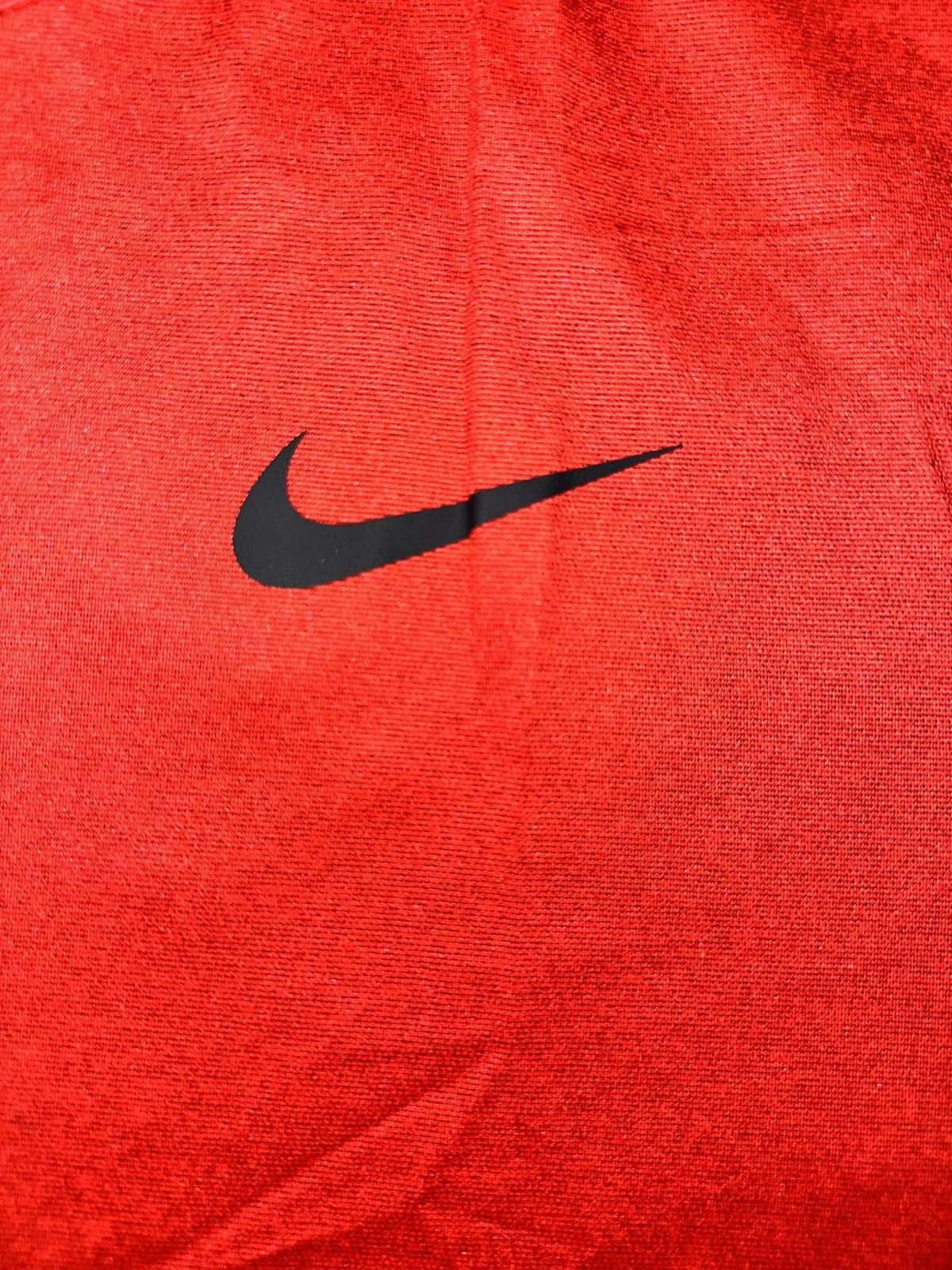 Nike Nike Pro Men's Dri-Fit Short Sleeve Training Shirt Size US XXL / EU 58 / 5 - 3 Thumbnail