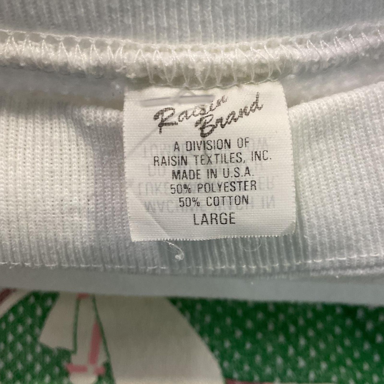 Other Vintage "Rockin' in the Country" Holiday Sweatshirt Size L / US 10 / IT 46 - 5 Thumbnail