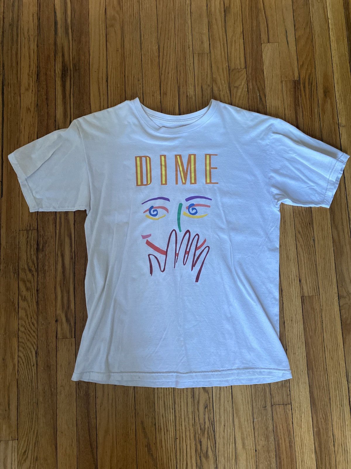 Dime Dime Taboo Shirt Medium Size US M / EU 48-50 / 2 - 1 Thumbnail