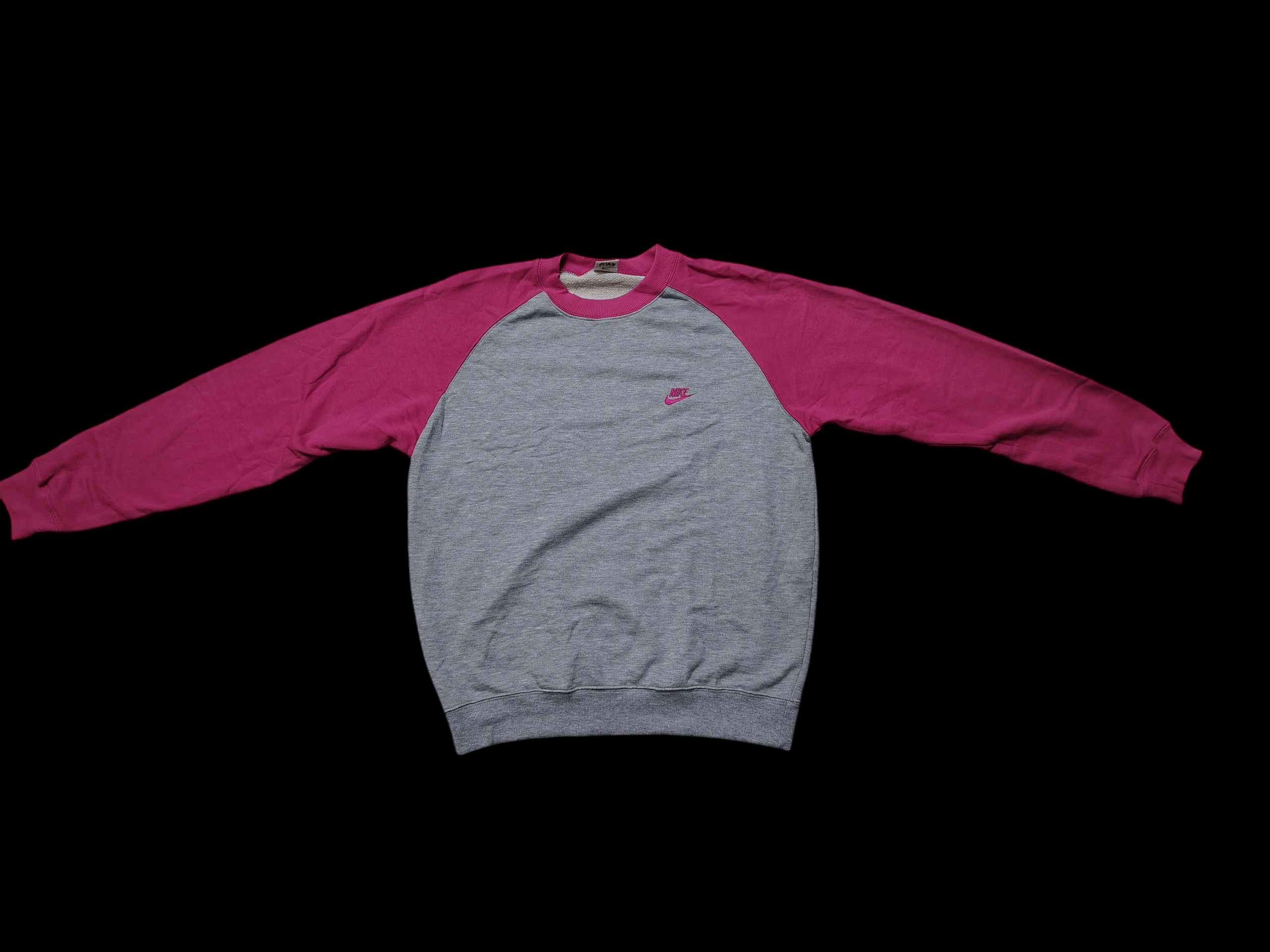 Nike VINTAGE NIKE GRAY TAGS Size US XL / EU 56 / 4 - 1 Thumbnail