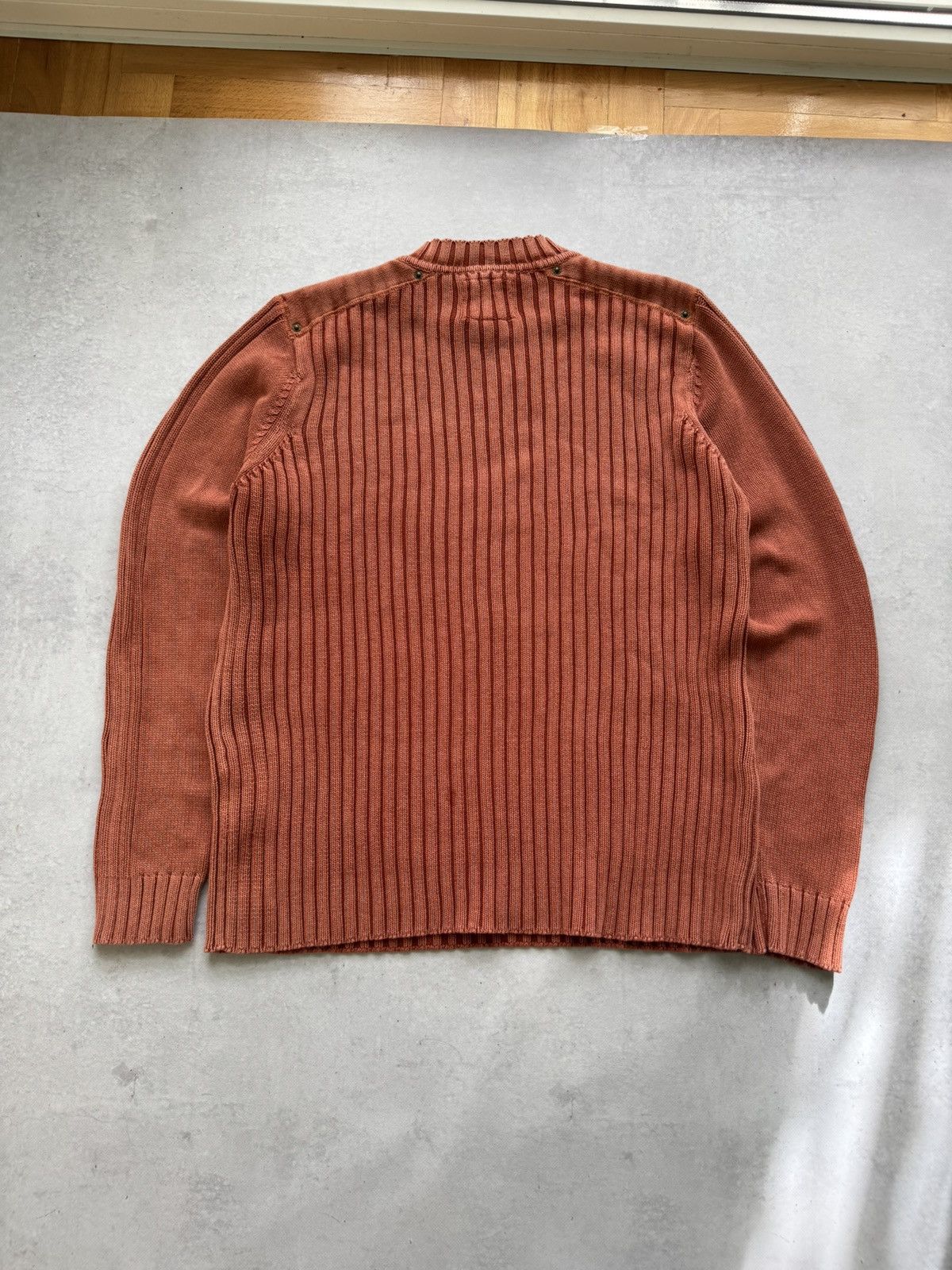 Japanese Brand Vintage If Six Was Nine Style Y2k Ribbet Crewneck Sweater Size US XL / EU 56 / 4 - 10 Thumbnail