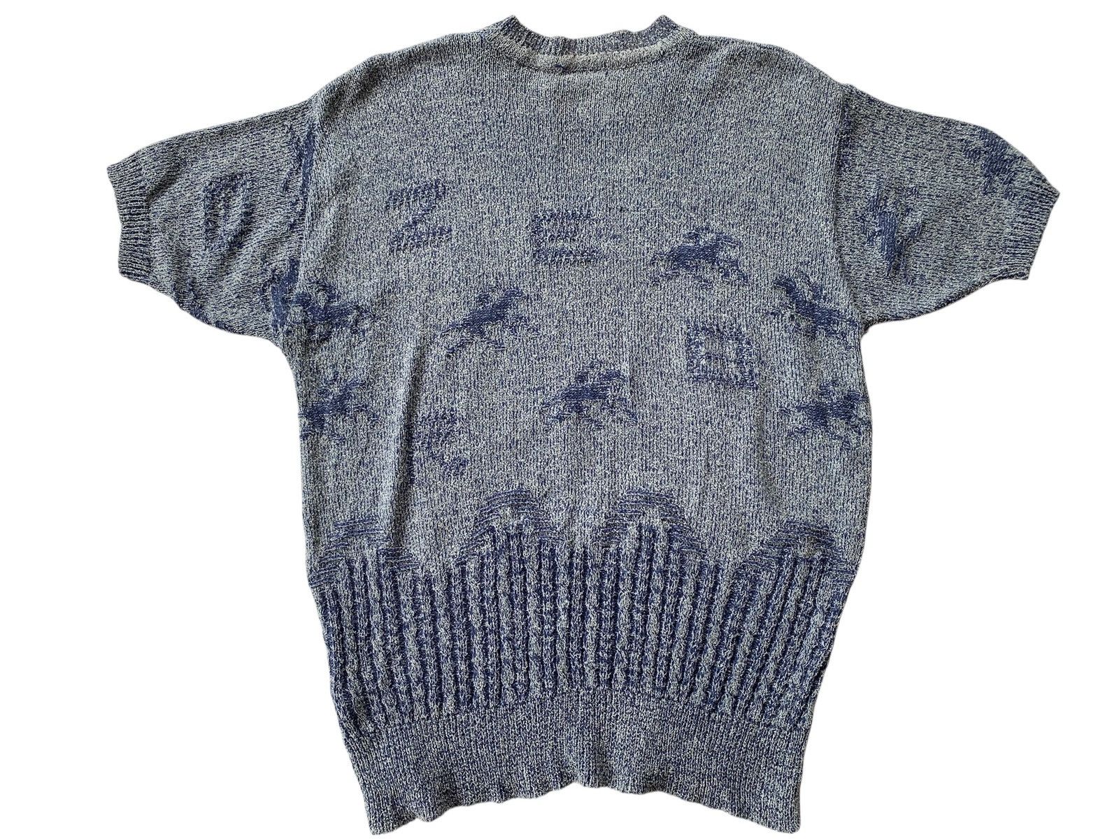 Japanese Brand × Vintage Vtg Zeera Knitwear Size US S / EU 44-46 / 1 - 2 Thumbnail