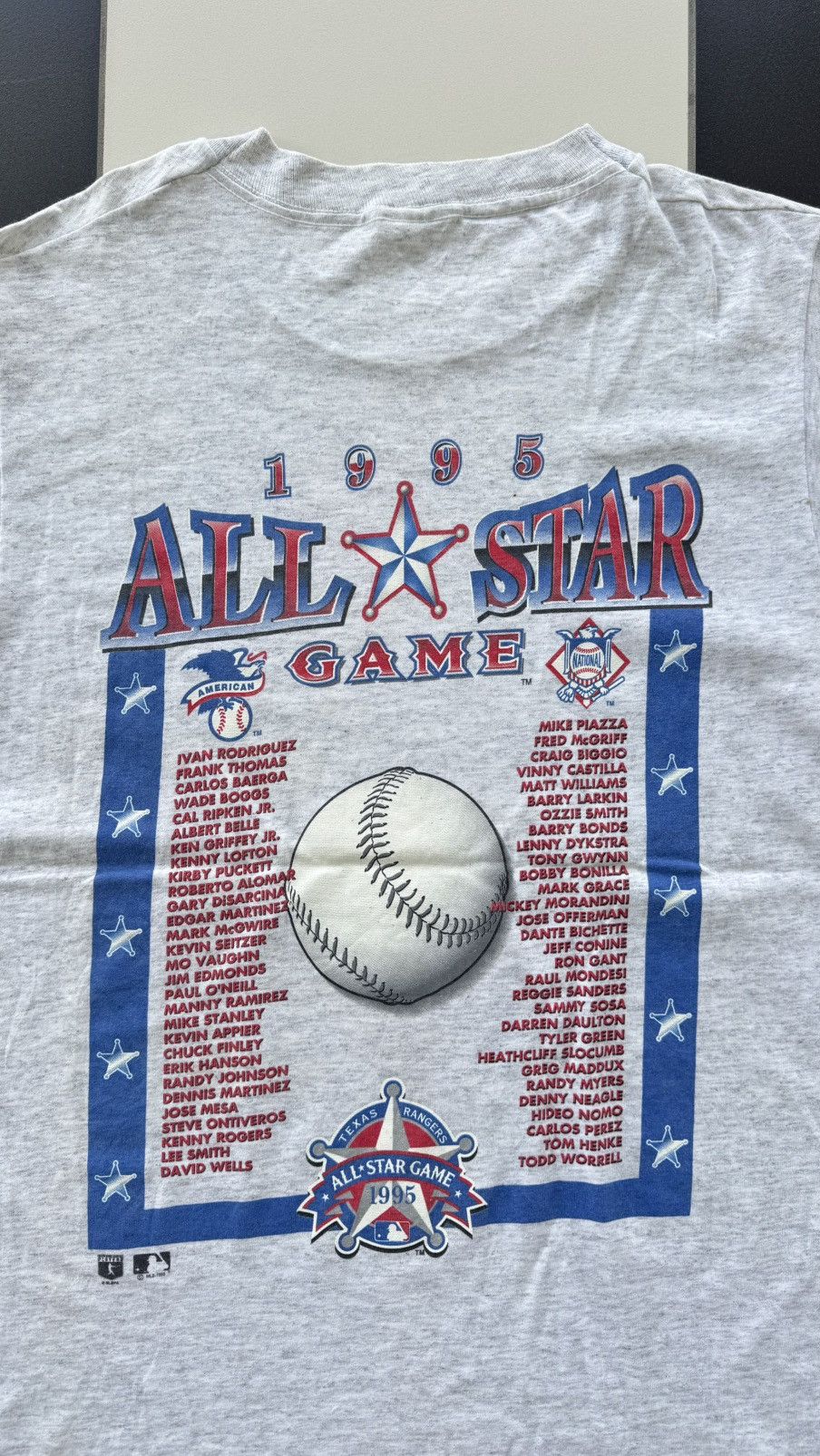 Vintage Vintage Hornets All Star Size US M / EU 48-50 / 2 - 8 Thumbnail