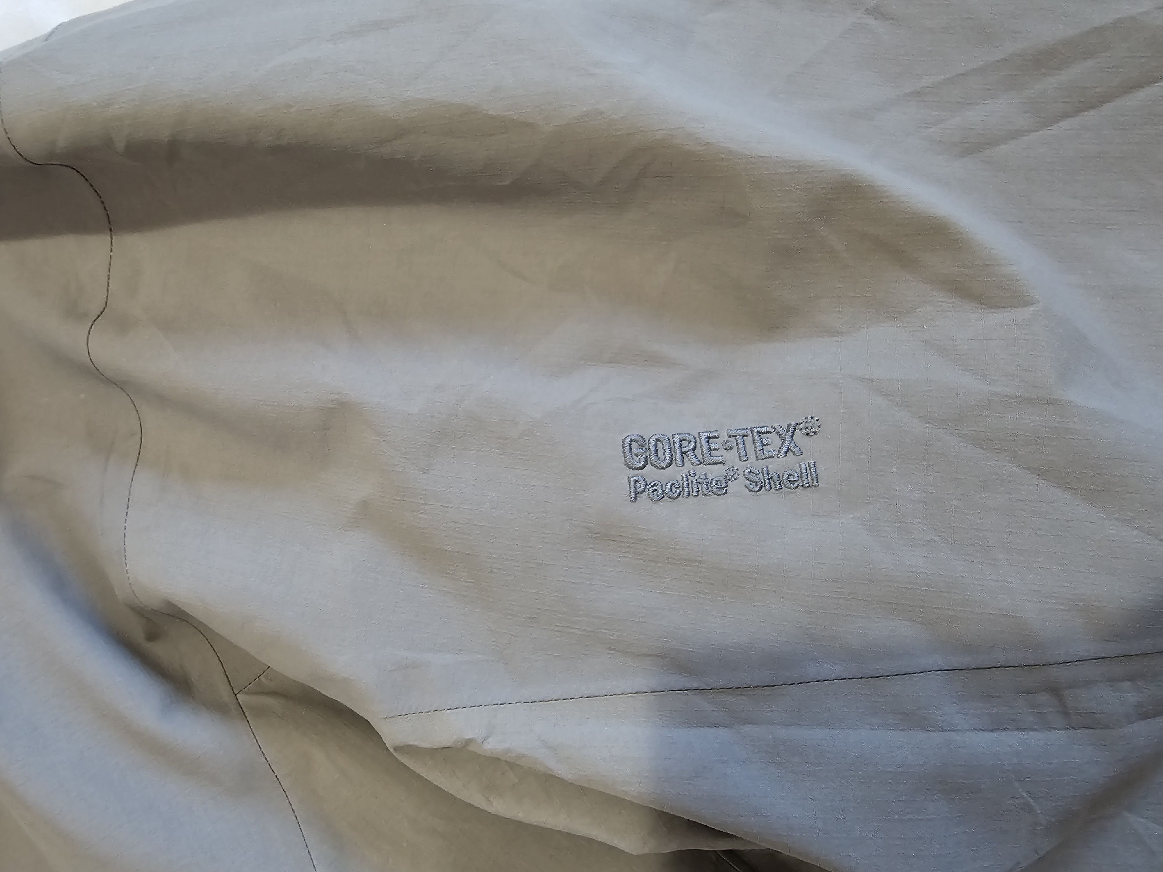 Arc'teryx Rare Arc'teryx Gore-Tex Shell Jacket – Ultra-Lightweight Size US XXL / EU 58 / 5 - 8 Thumbnail