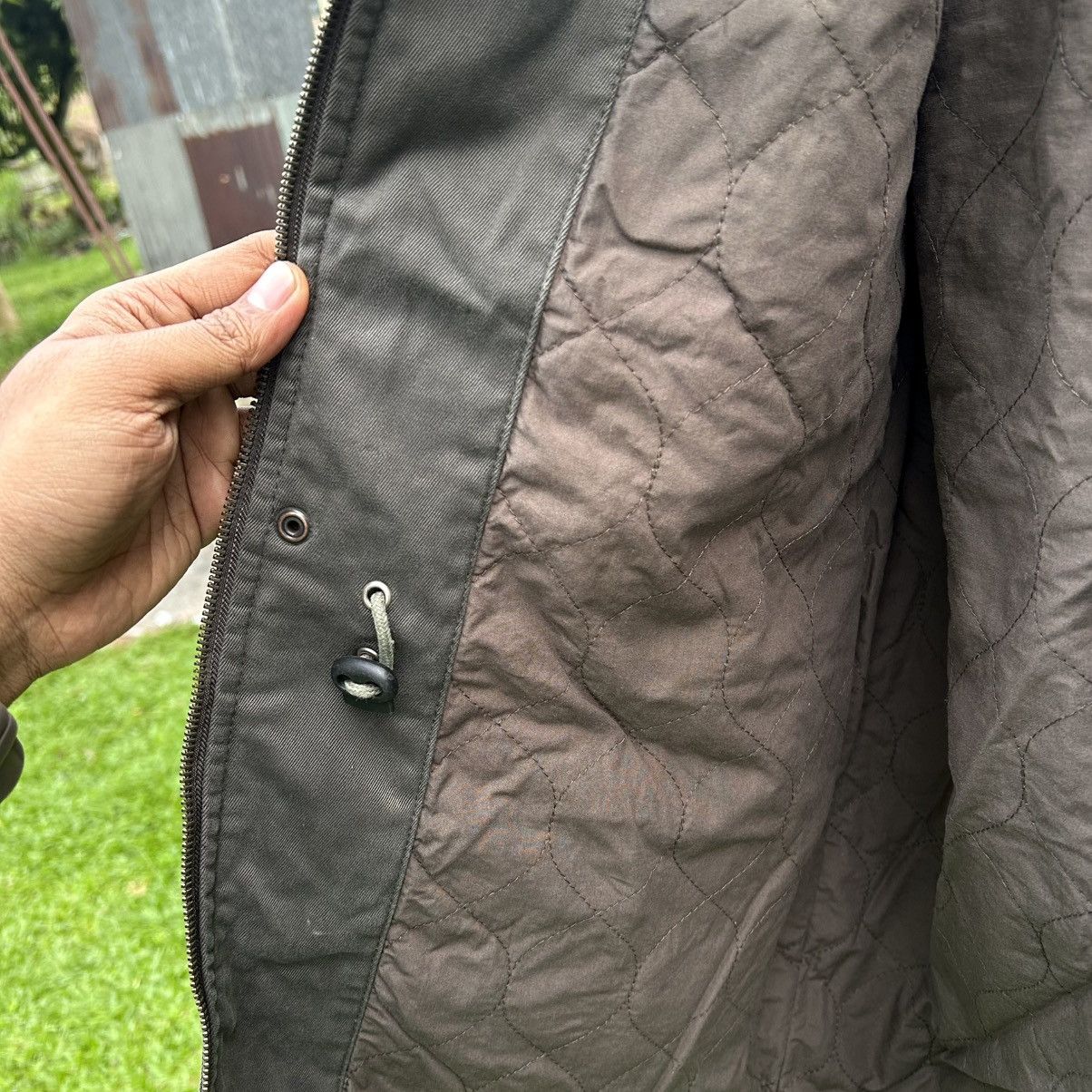 Marlboro Classics Rare Vintage 90s Work Jacket Marlboro Classics Size US XL / EU 56 / 4 - 12 Thumbnail