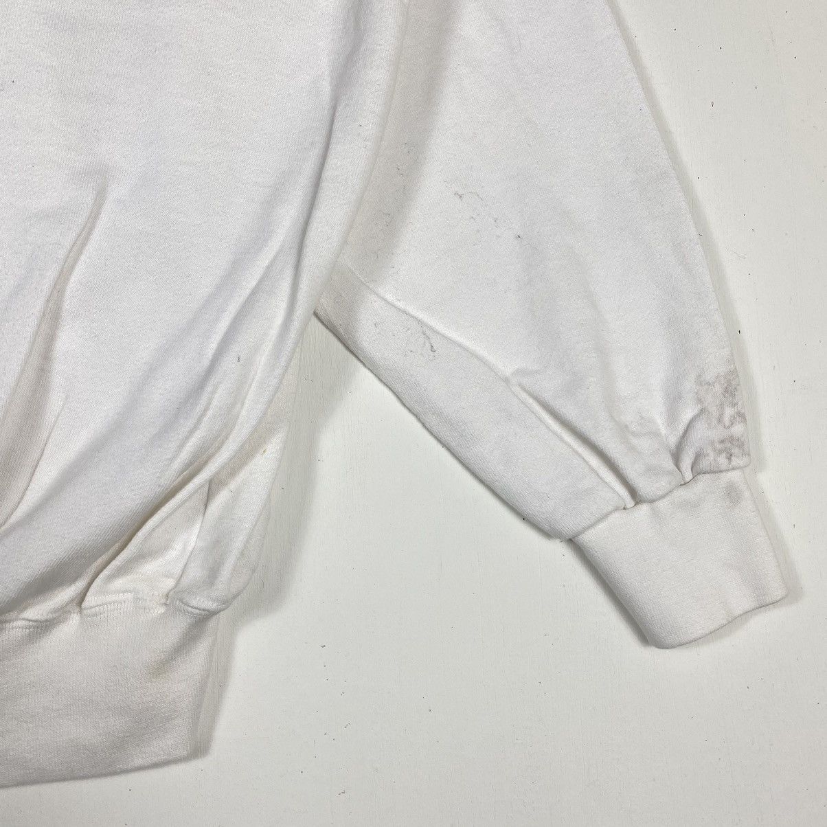 Anime VINTAGE 80's RANMA 1/2 ANIME SHOGAKUKAN COMICS SWEATSHIRT Size US L / EU 52-54 / 3 - 7 Thumbnail