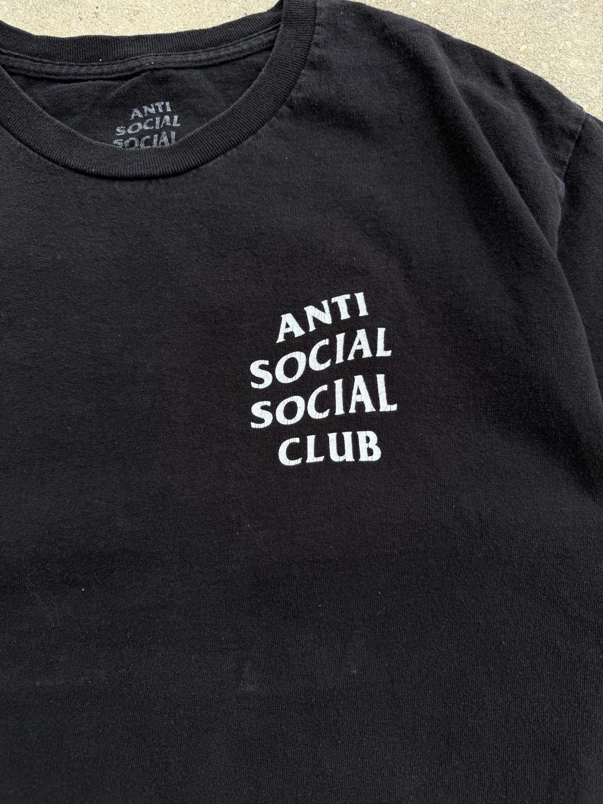 Anti Social Social Club Anti Social Social Club — L — Size US L / EU 52-54 / 3 - 3 Thumbnail