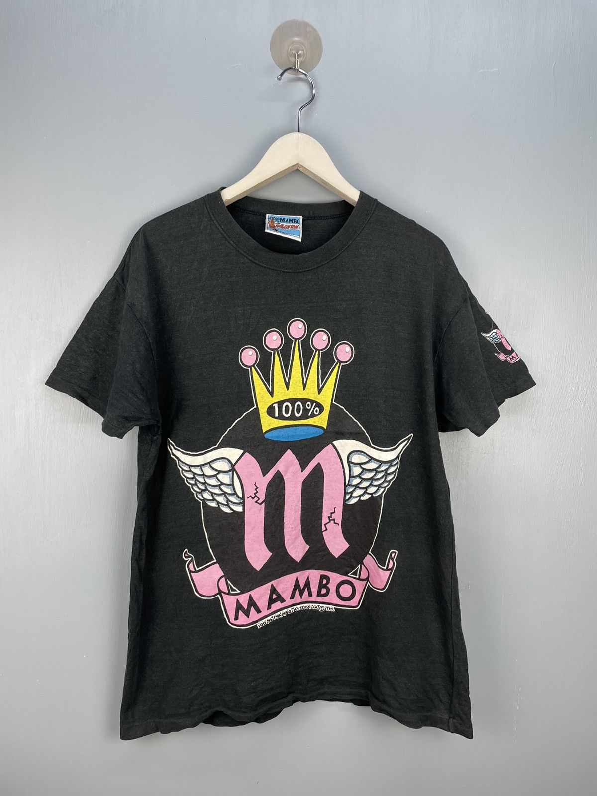 Mambo Vintage 90s Mambo t shirt Size US M / EU 48-50 / 2 - 1 Thumbnail