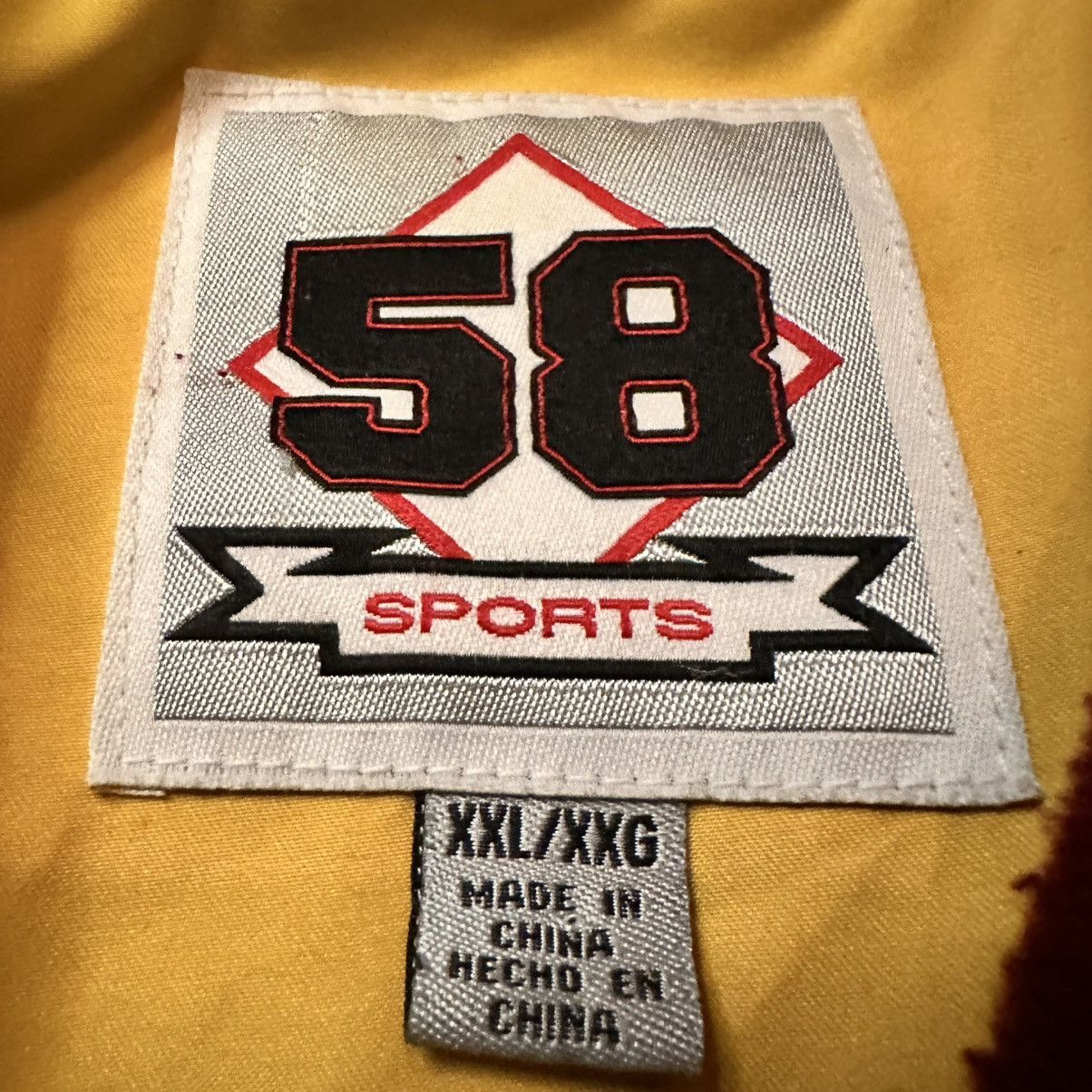 NCAA Vintage Y2K University of Minnesota Gophers Windbreaker Size US XXL / EU 58 / 5 - 4 Thumbnail