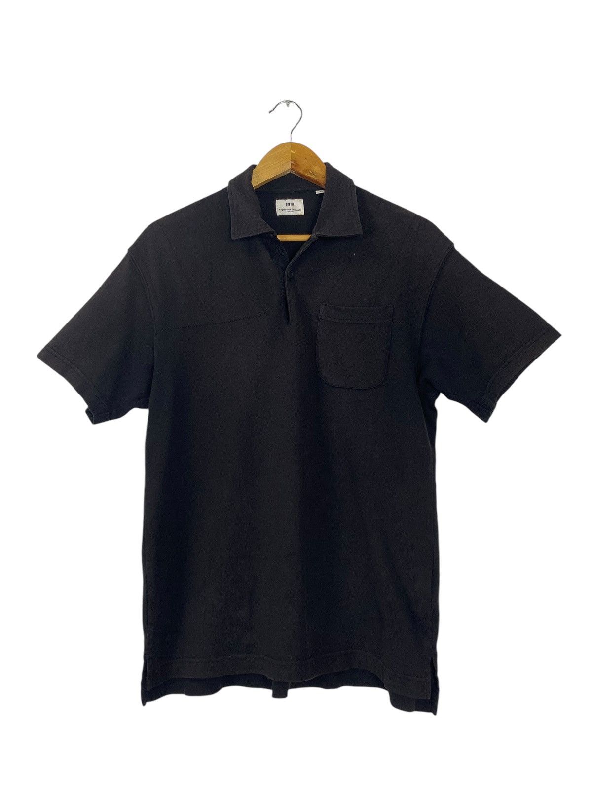 Engineered Garments × Uniqlo Uniqlo and Engineered Garment polo Size US S / EU 44-46 / 1 - 1 Thumbnail