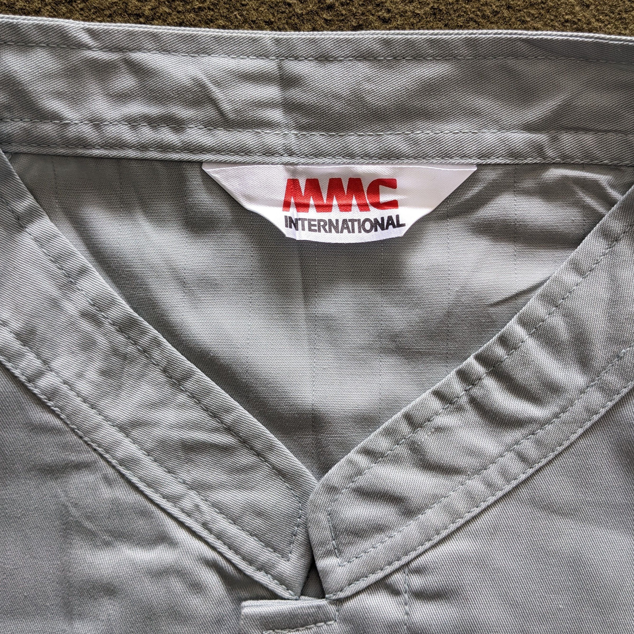 Other Vintage MITSUBISHI RALLI ART Racing Uniform Workers Jacket Size US M / EU 48-50 / 2 - 6 Thumbnail
