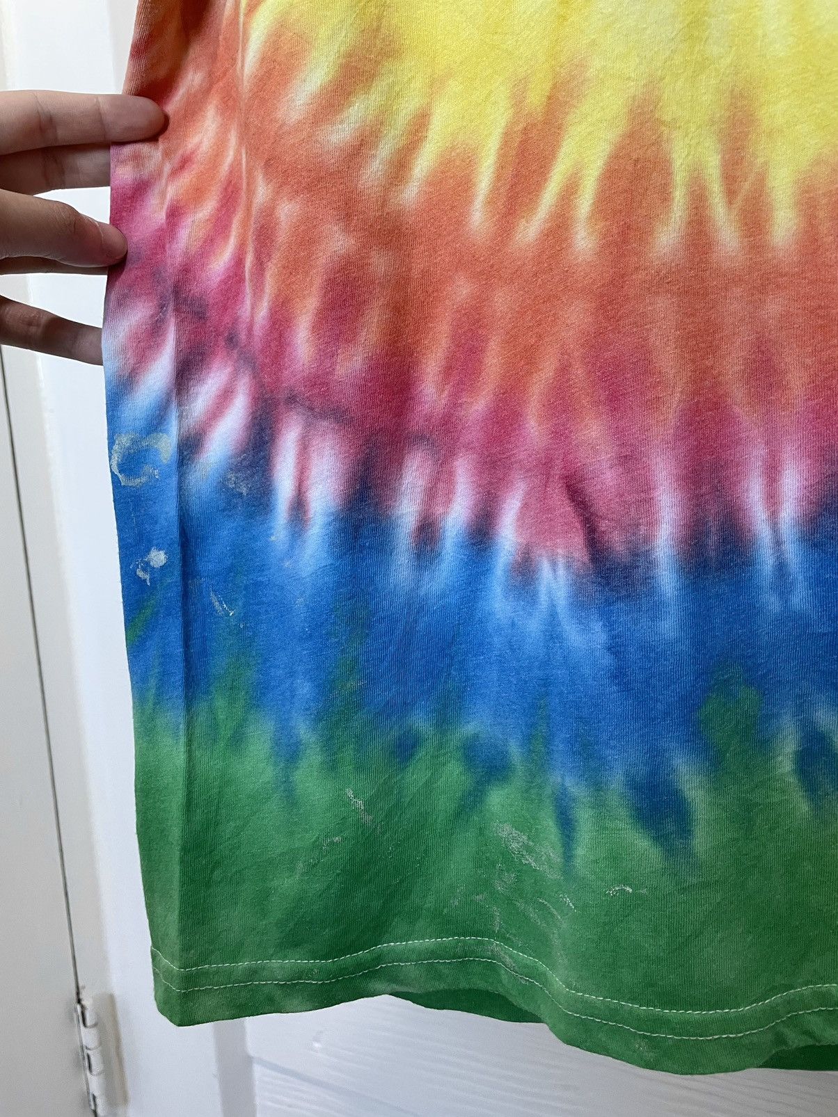 Cartoon Network SCOOBY-DOO TIE DYE Size US XL / EU 56 / 4 - 6 Thumbnail