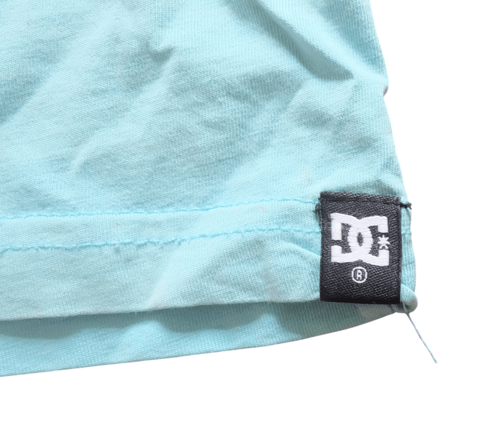 DC DC Shoes T-shirt Size US S / EU 44-46 / 1 - 3 Thumbnail