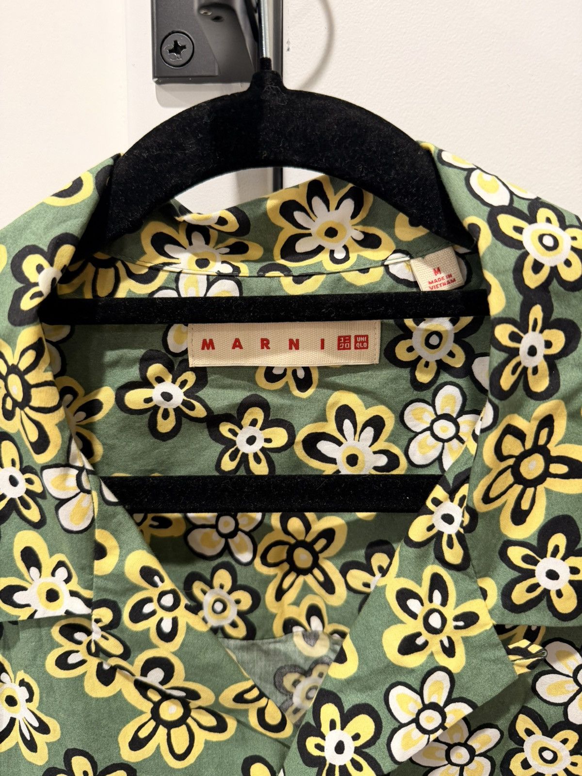 Marni Marni x uniqlo Size US M / EU 48-50 / 2 - 3 Thumbnail