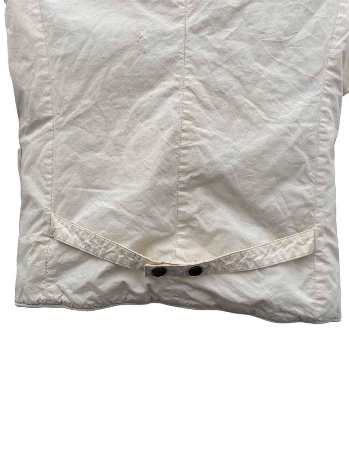 Kapital KAPITAL JACKET BUTTON UP ASYMETRIC DESIGN Size US S / EU 44-46 / 1 - 6 Thumbnail