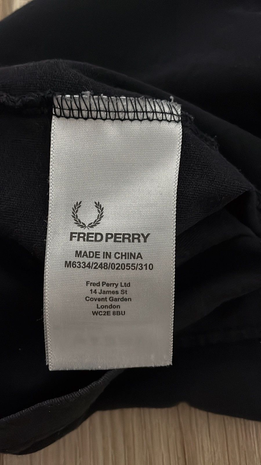 Fred Perry T-shirt fred perry Size US XL / EU 56 / 4 - 4 Thumbnail