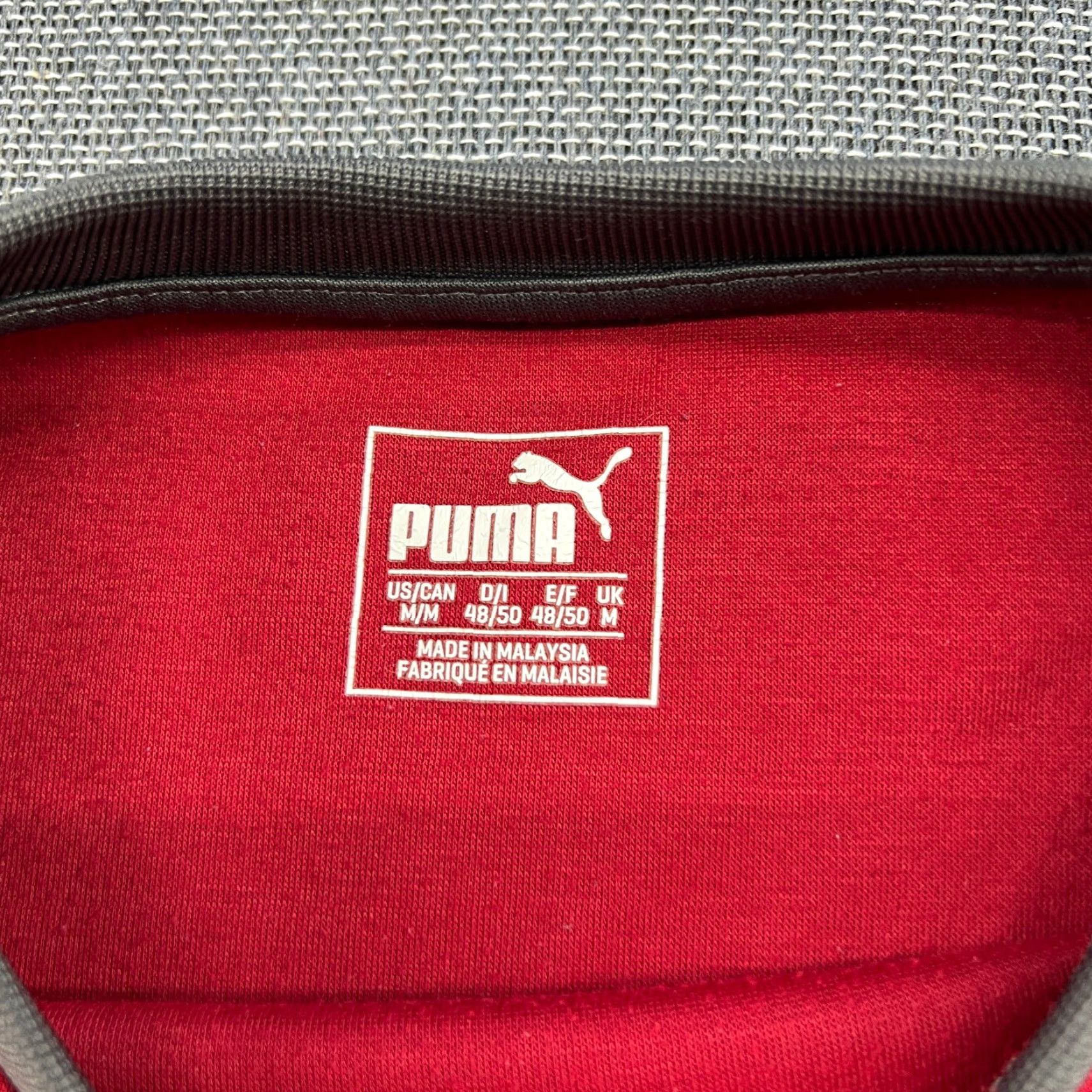 Puma PUMA Arsenal 2017 2018 Mens Track Top Medium Drill Football Training Adult Size US M / EU 48-50 / 2 - 5 Thumbnail
