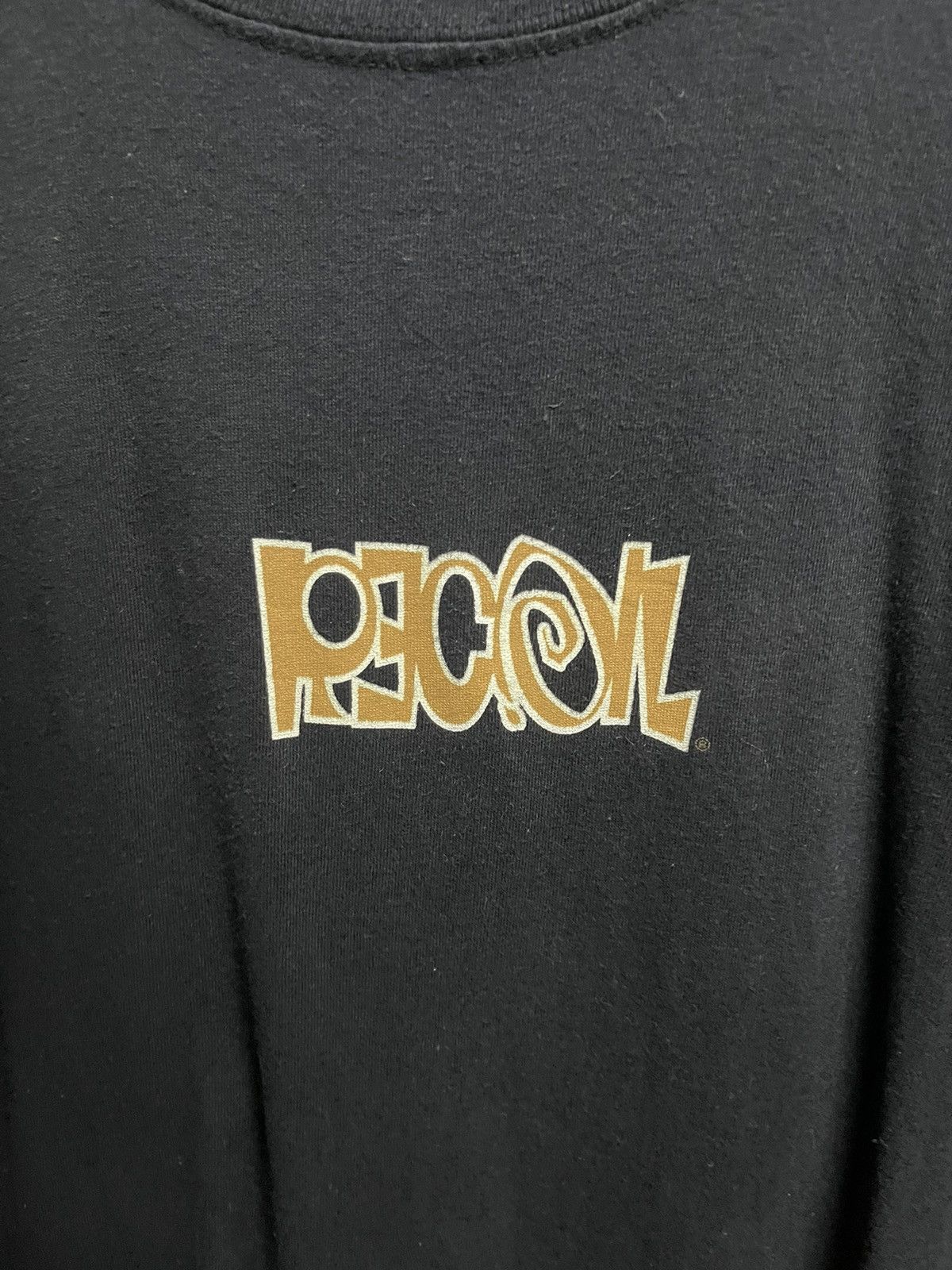 Vintage Recoil Tees Made in USA #SKU-A133 DP Size US L / EU 52-54 / 3 - 4 Thumbnail