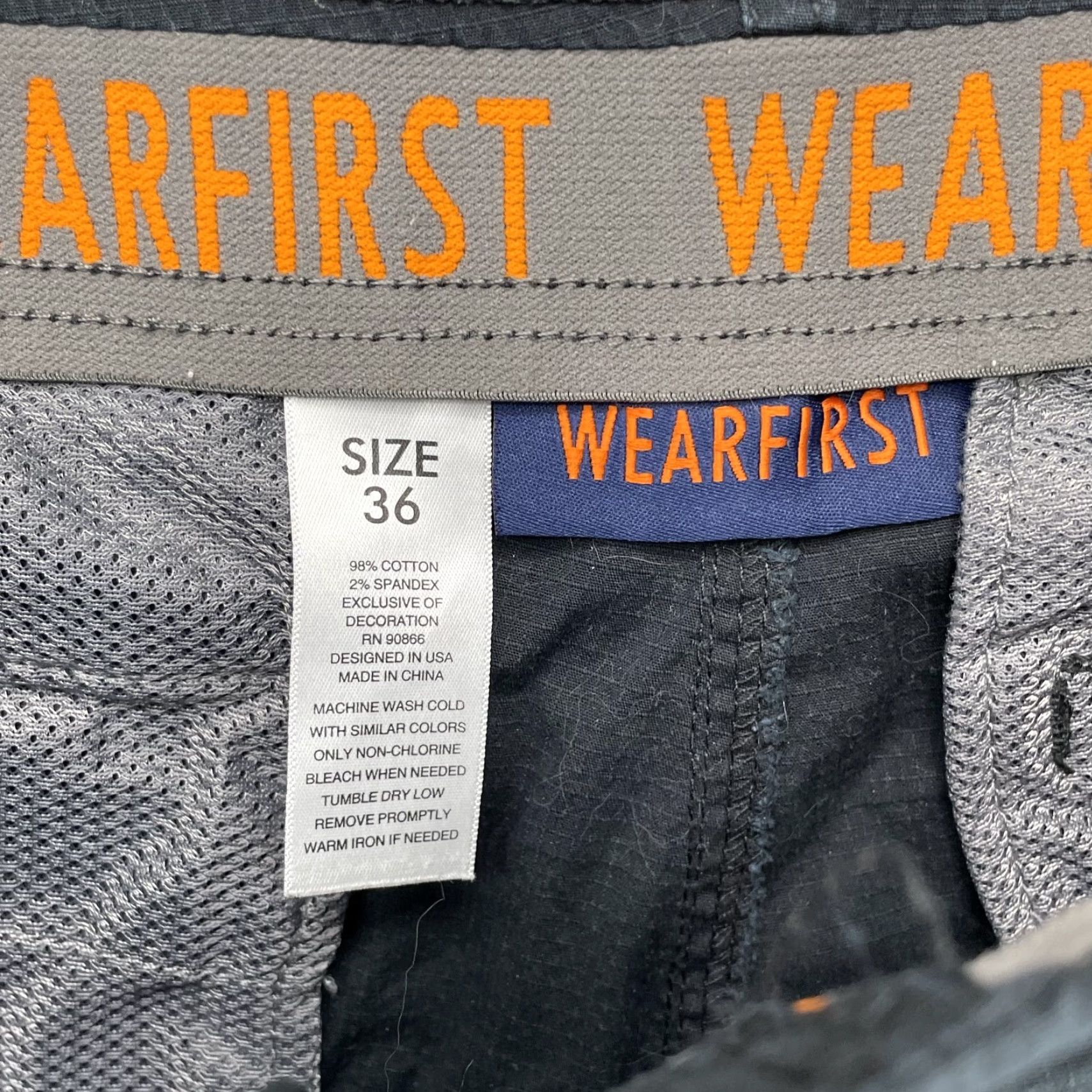 English Laundry VINTAGE Cargo Utility Shorts Lot (2) Men's 36 Mix Brand Hiking Academia Camping Outdoors Size US 36 / EU 52 - 4 Thumbnail