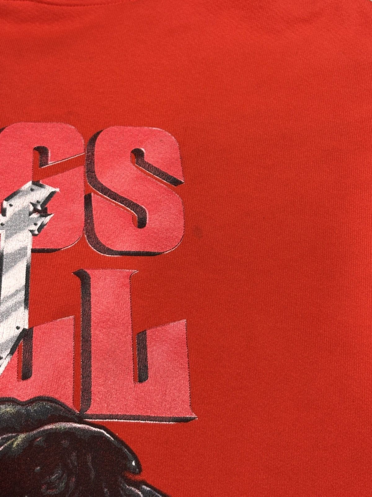 Billy Hill 2020 Billy Hill Red Collection #4 “Dog Of Hill” Hoodie Sz XL Size US XL / EU 56 / 4 - 10 Thumbnail