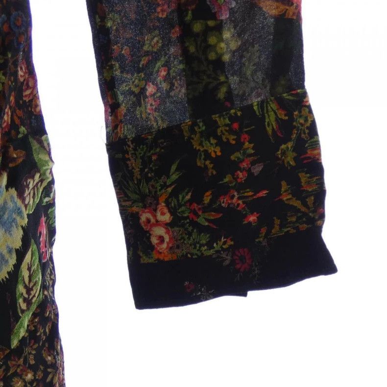 Y's Y's Printed Long Shirt Size XS / US 0-2 / IT 36-38 - 4 Thumbnail