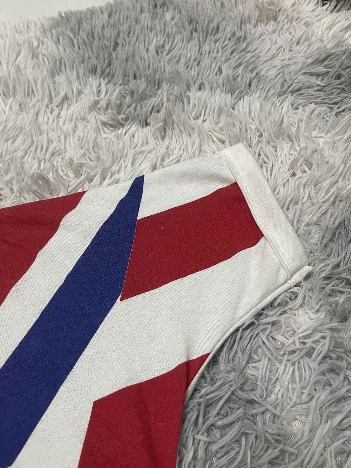 Other 80s AMERICAN FLAG FULL PRINT SHIRT RARE Size US M / EU 48-50 / 2 - 7 Thumbnail