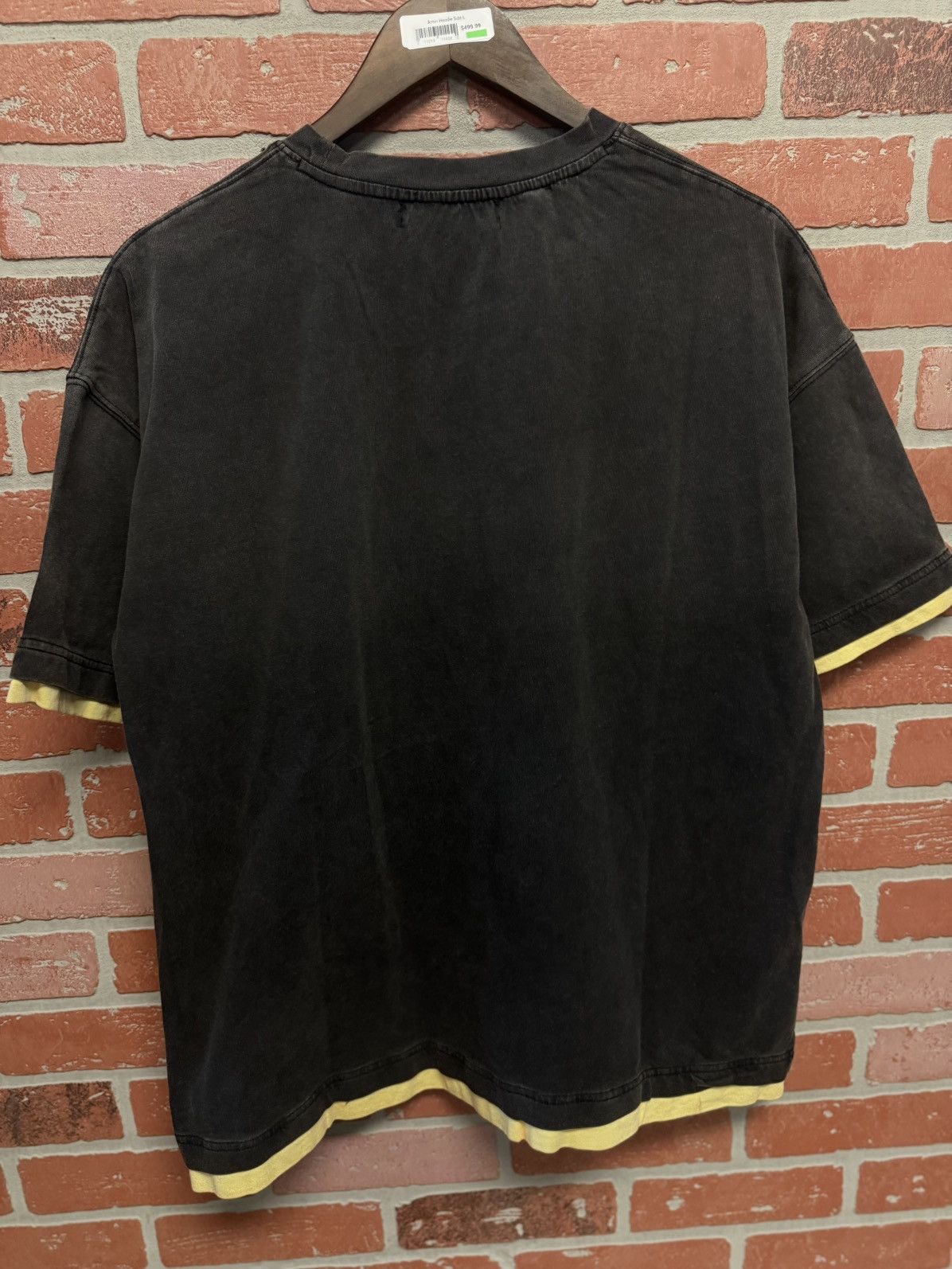 Vale Vale Valley Fest Black Tee Shirt Size Medium (NEW) Size US M / EU 48-50 / 2 - 6 Thumbnail