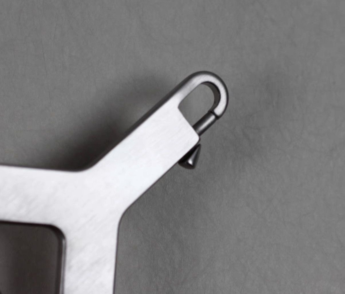 Rick Owens Rick Owens Mainline Steel Keychain / Necklace Accessory Size ONE SIZE - 4 Thumbnail