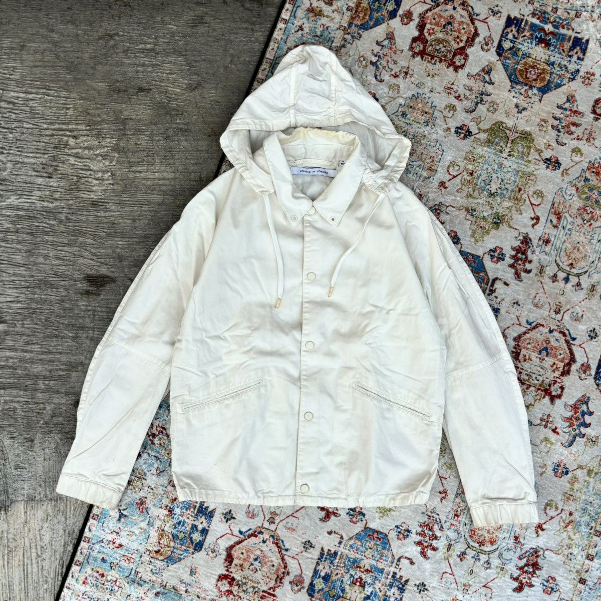 Christophe Lemaire × Lemaire × Uniqlo Lemaire x Uniqlo Size US M / EU 48-50 / 2 - 1 Thumbnail