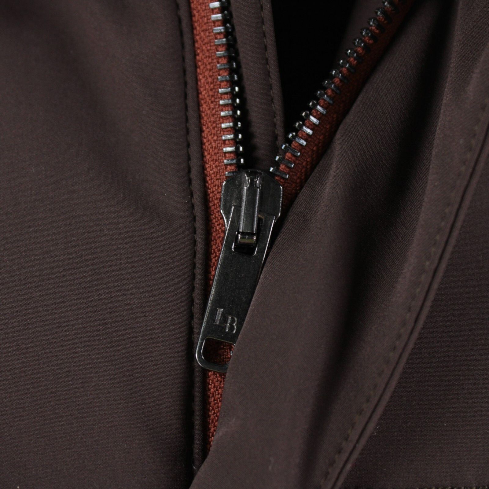 Luciano Barbera Luciano Barbera Overshirt Size L US In Brown Polyamide Blend Size US L / EU 52-54 / 3 - 3 Thumbnail