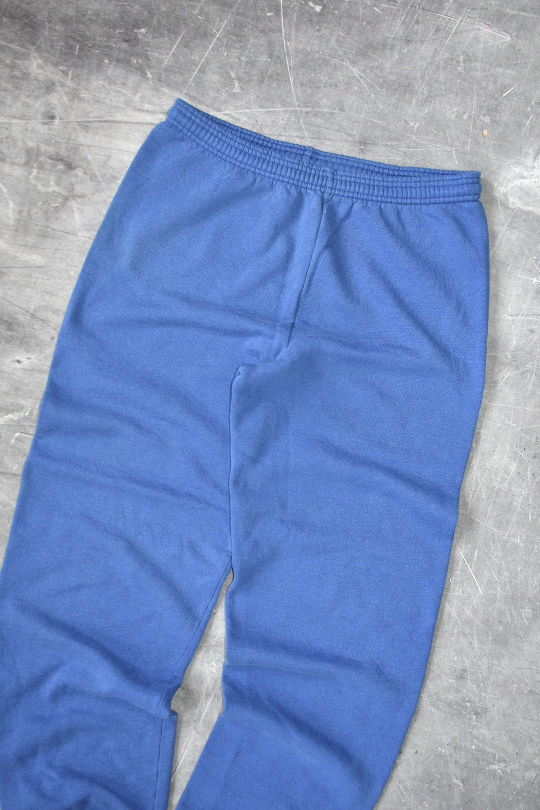 Russell Athletic × Vintage Vintage 90s Jerzees Russell Athletic Sweatpants (M) Size US 30 / EU 46 - 2 Thumbnail