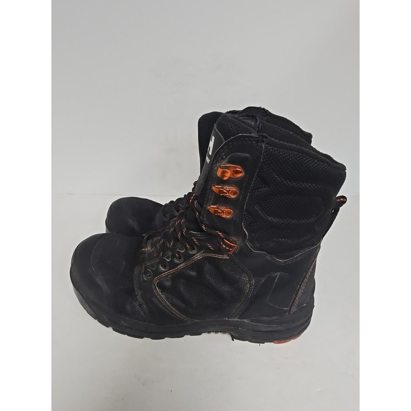 Helly Hansen Helly Hansen Men's 8" Ultra Light ATCP Work Boots 10.5M Size US 10.5 / EU 43-44 - 5 Thumbnail