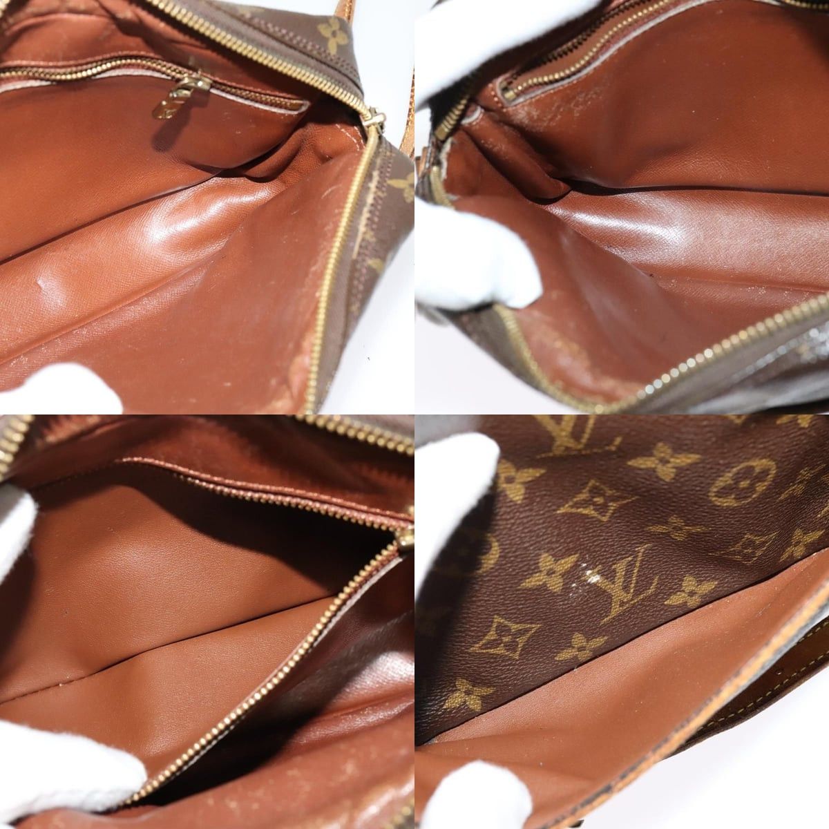 Louis Vuitton LOUIS VUITTON Monogram Trocadero 23 Shoulder Bag M51276 Size ONE SIZE - 12 Thumbnail