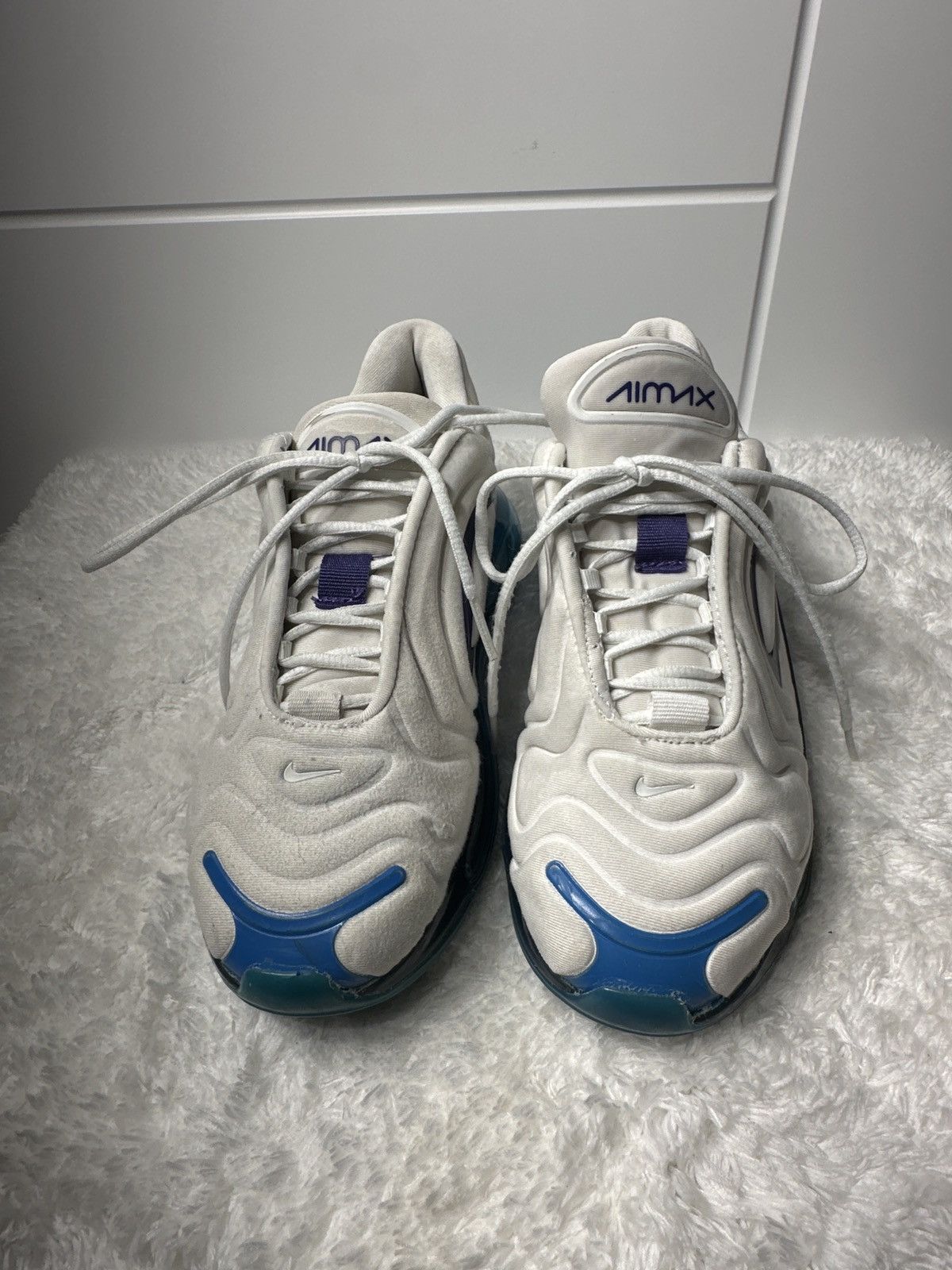 Nike Nike Wmns Air Max 720 'Spirit Teal' AR9293-100 Size US 7 / IT 37 - 3 Thumbnail