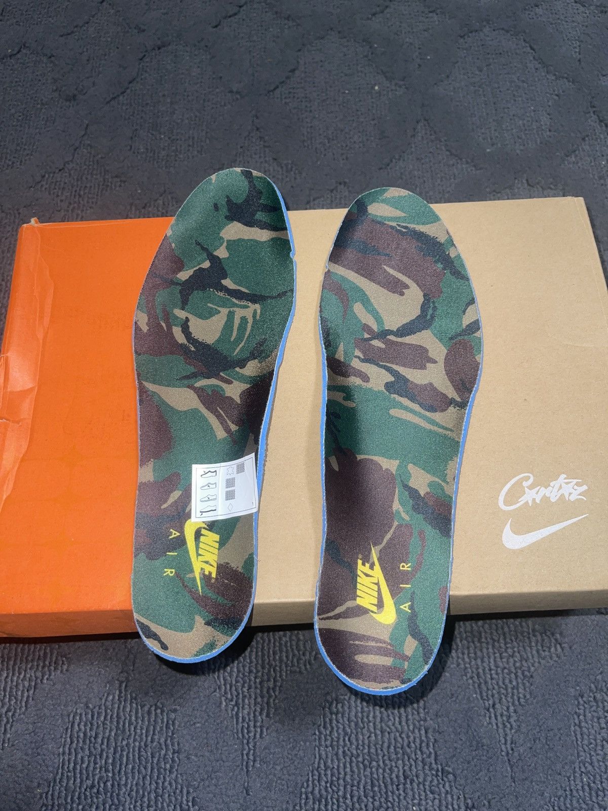 Nike Corteiz x Nike Air Max 95 SP Gutta Green RTW - Size 10 Size US 10 / EU 43 - 9 Thumbnail