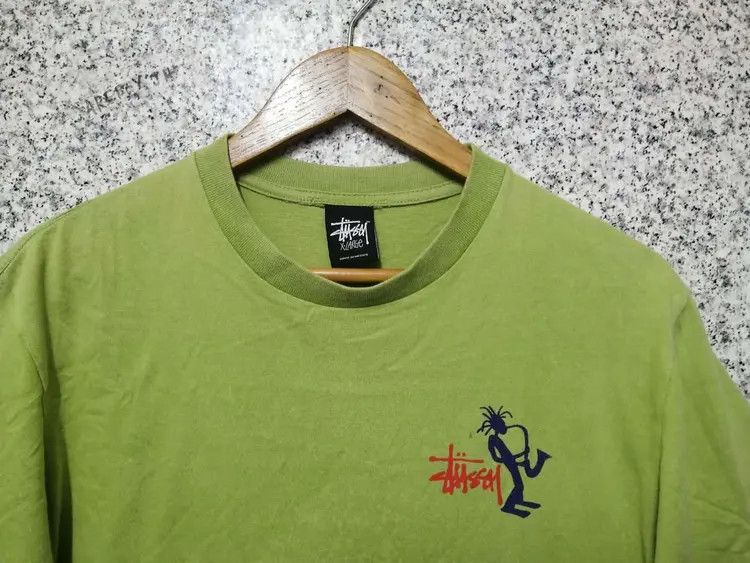 Stussy 🔥 Rare 🔥 Vintage Stussy Very Rare Size US XL / EU 56 / 4 - 3 Thumbnail