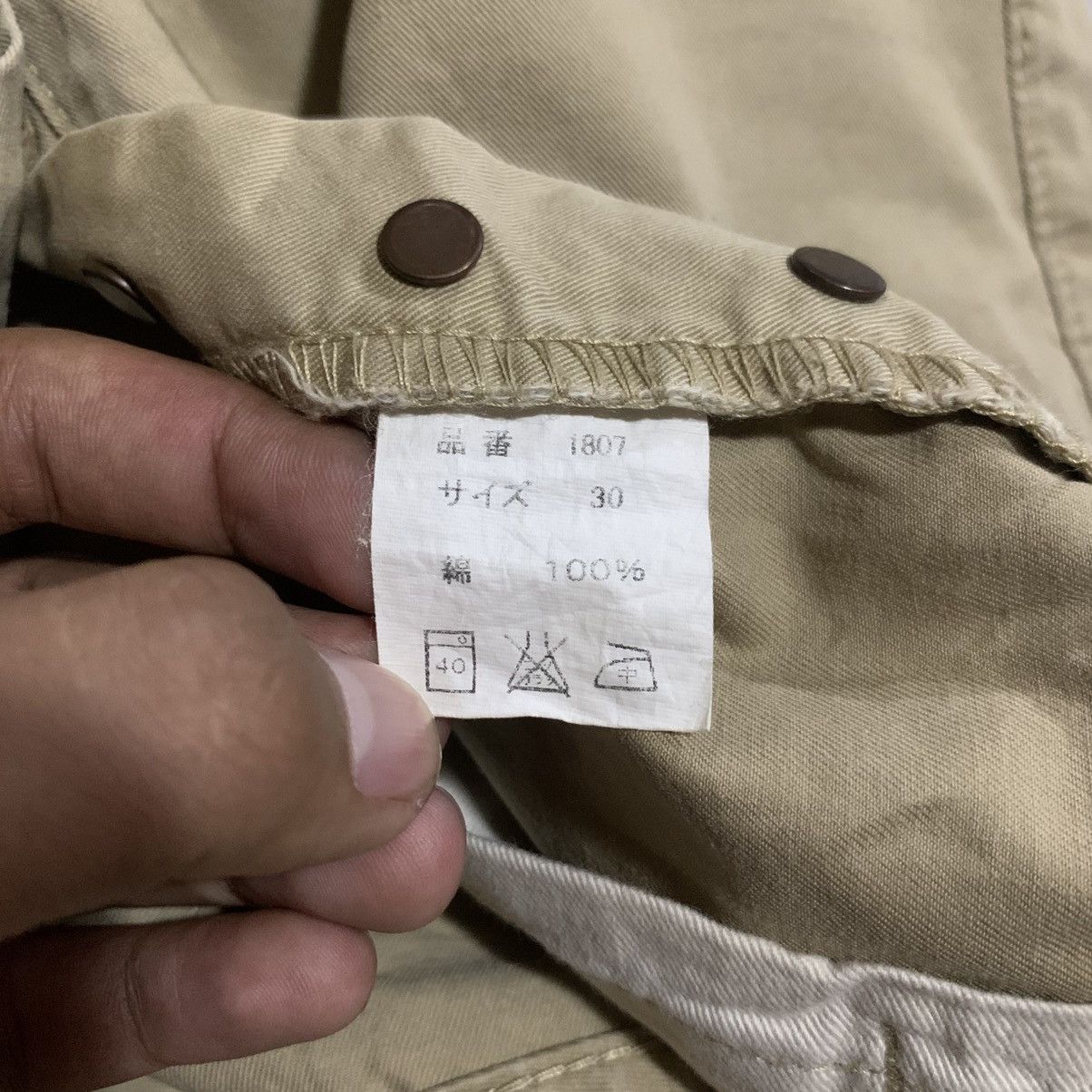 Full Count & Co. Full Count & Co. Chino Pants Size US 30 / EU 46 - 8 Thumbnail