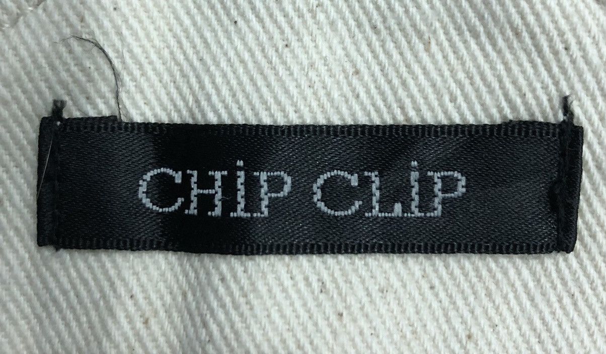 Vintage Vintage Chip Clip Overalls Size US 37 - 16 Thumbnail
